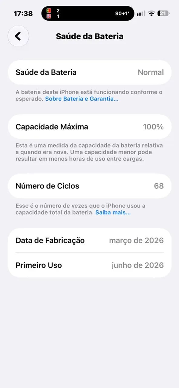 iPhone 17 pro max  - Foto 4