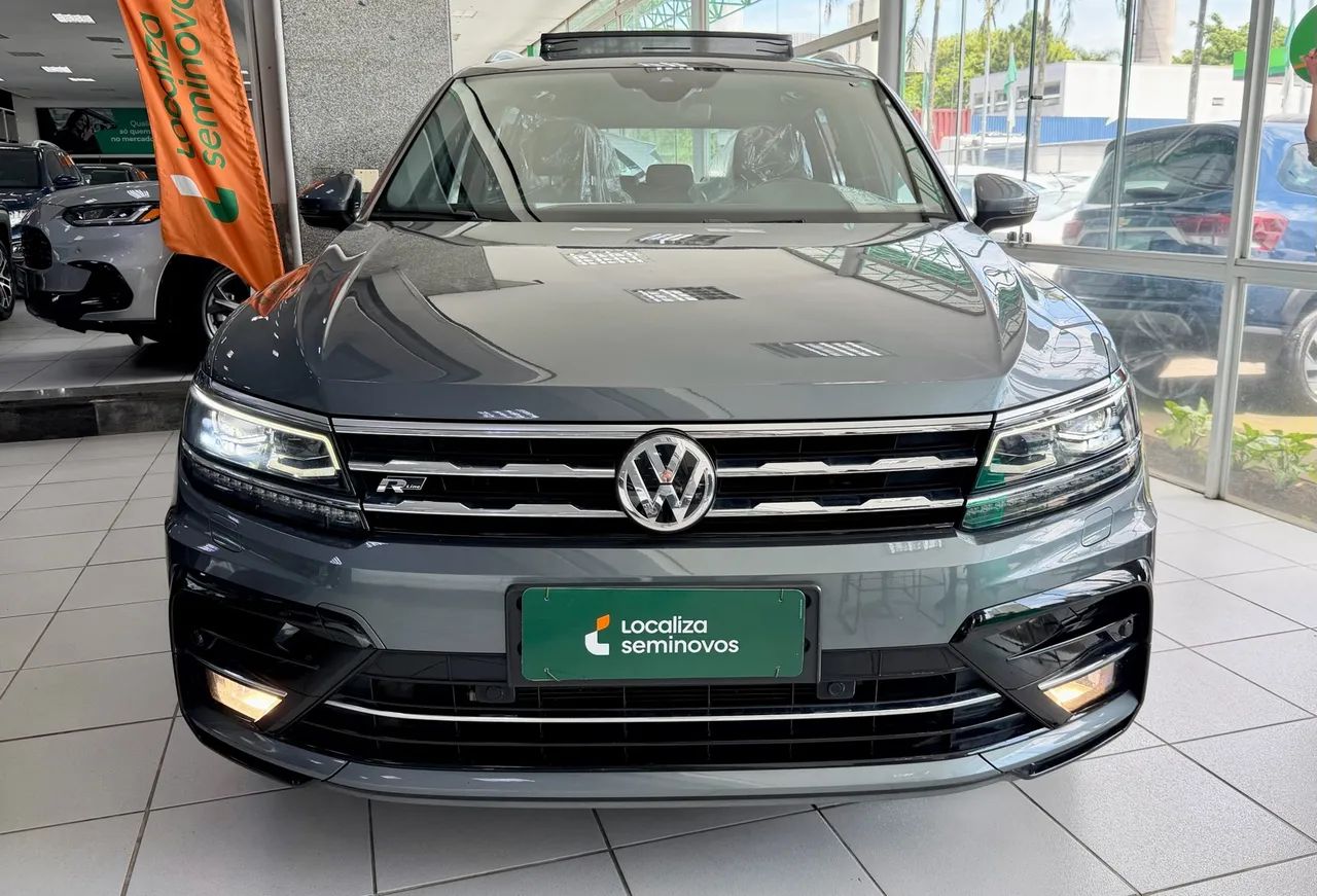 Volkswagen Tiguan ALLSPAC R-LINE 350 TSI 2.0 4X4 2021