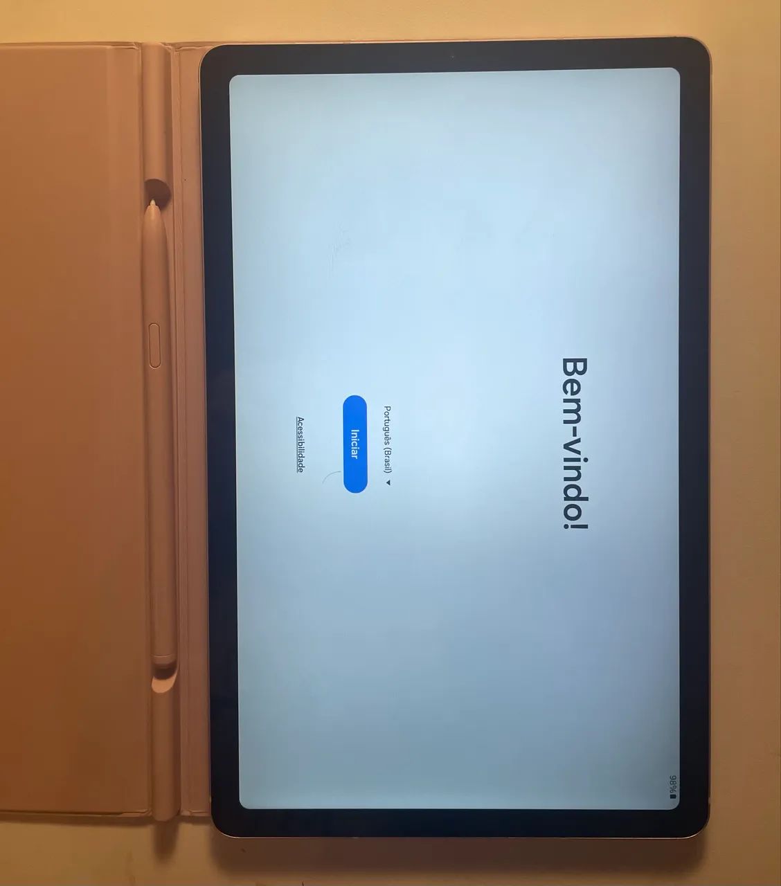 Tablet S6 lite Rosa 64gb - Foto 3