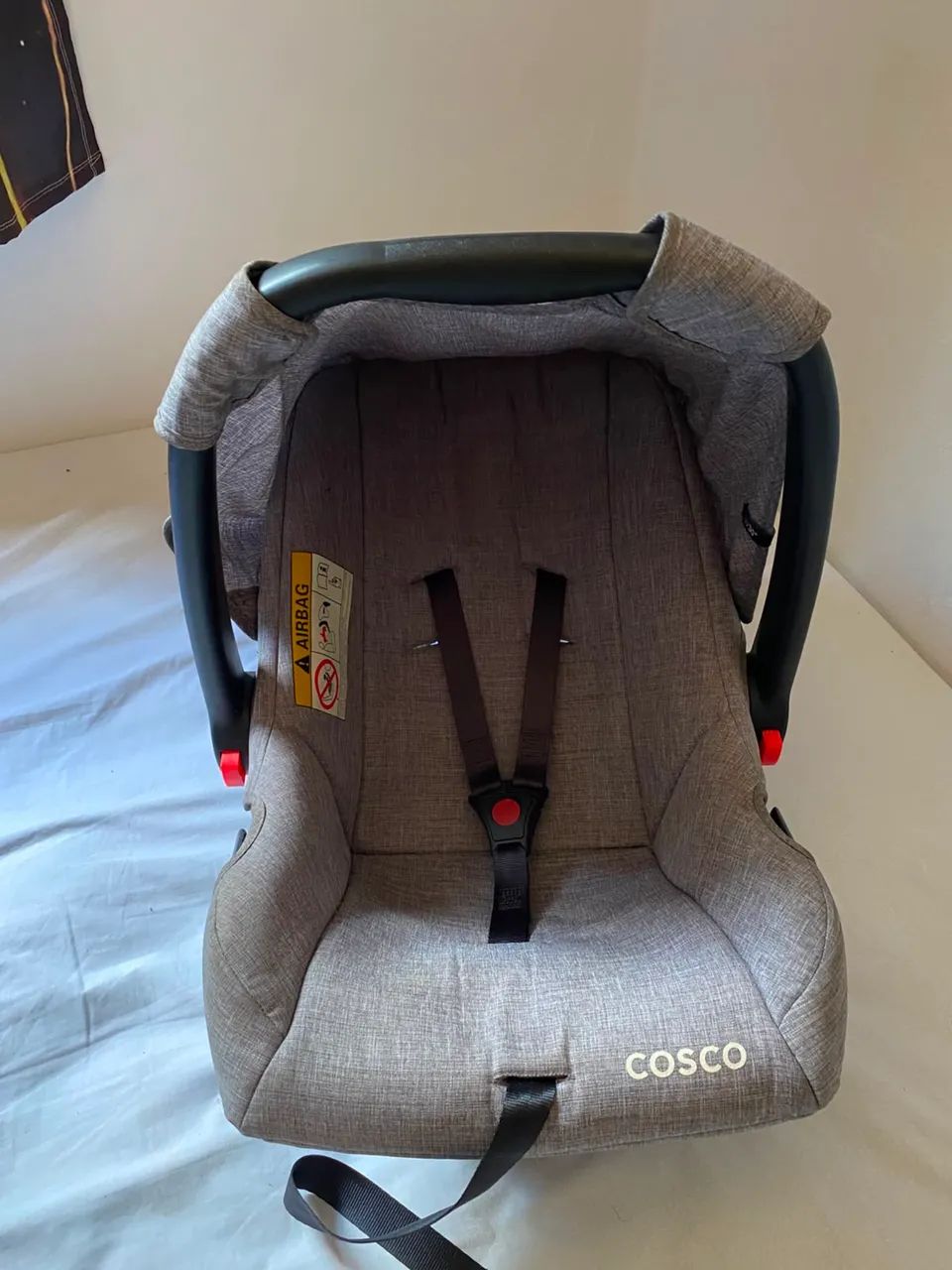 Bebê conforto 