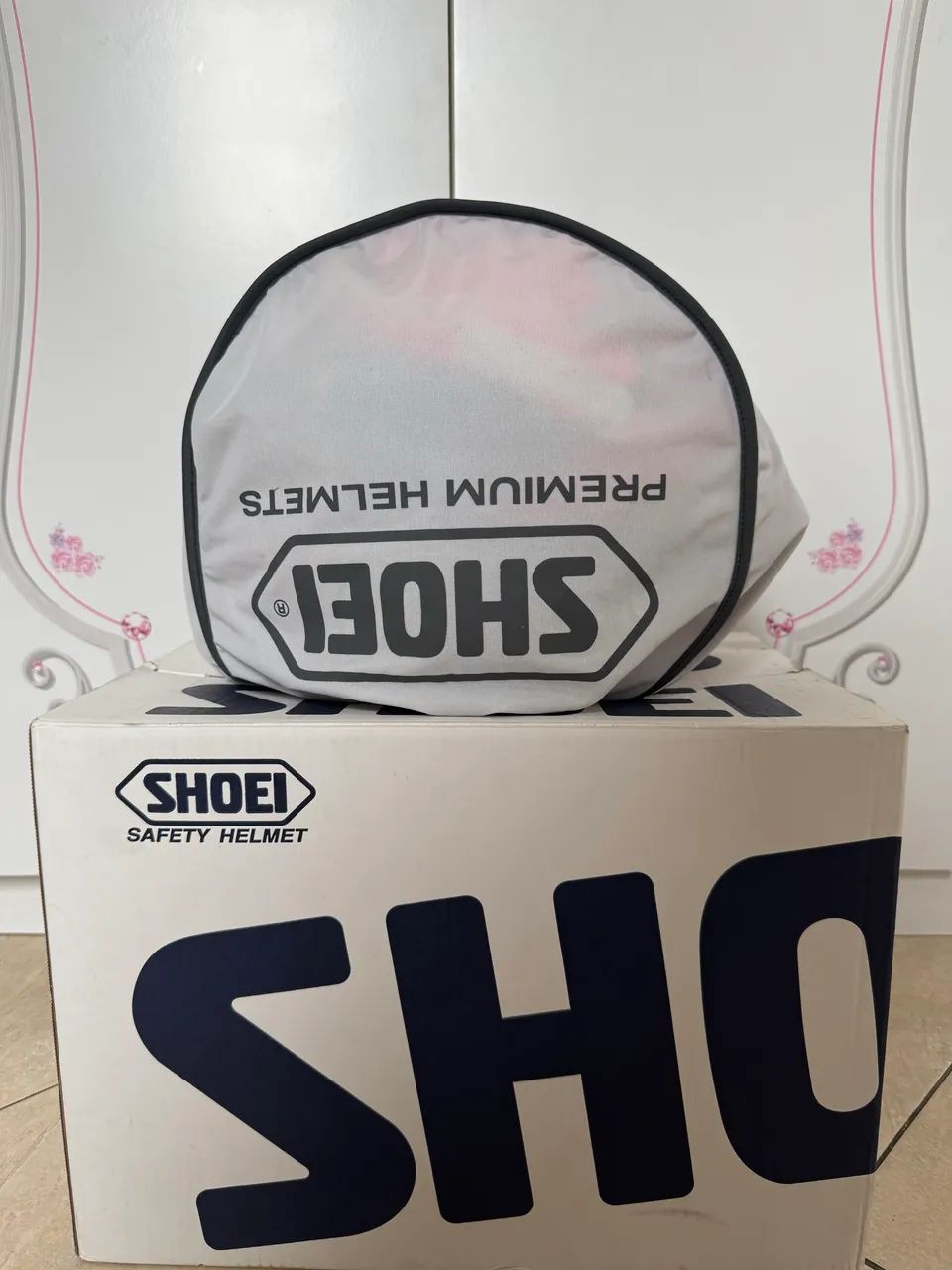 Capacete shoei spirit 3  - Foto 3