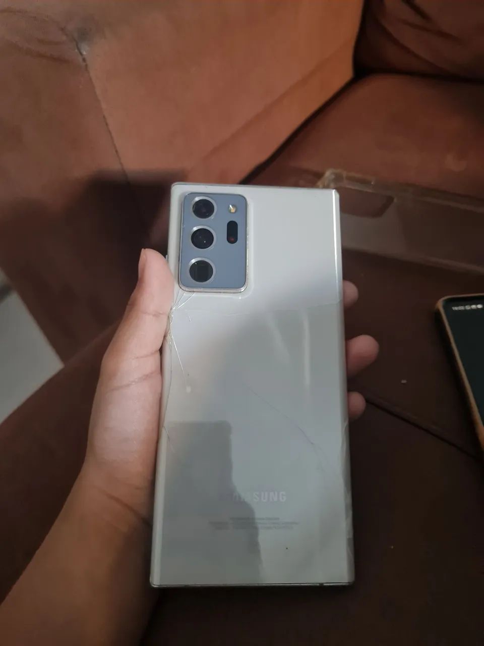 Samsung galax note 20 ultra - Foto 3