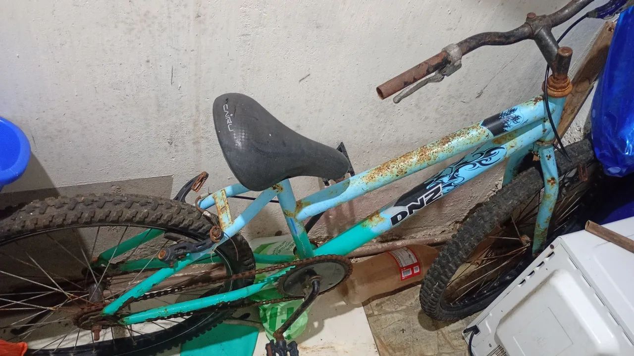 Bicicleta aro 26