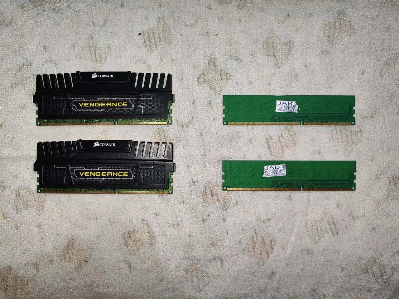 DDR3 RAM Memory453825762679869443