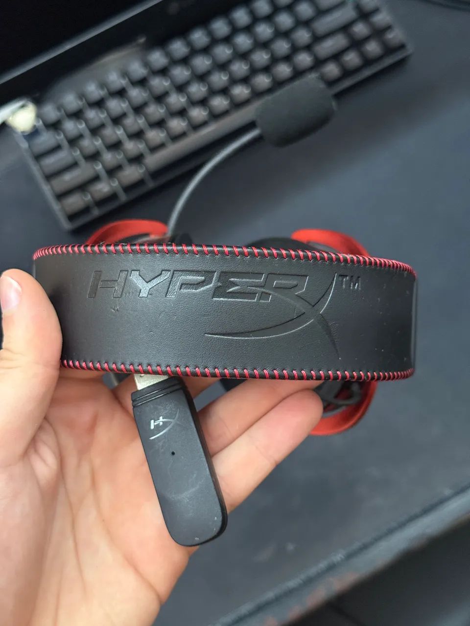 Headset Hyperx Cloud 2 Wireless - Foto 4