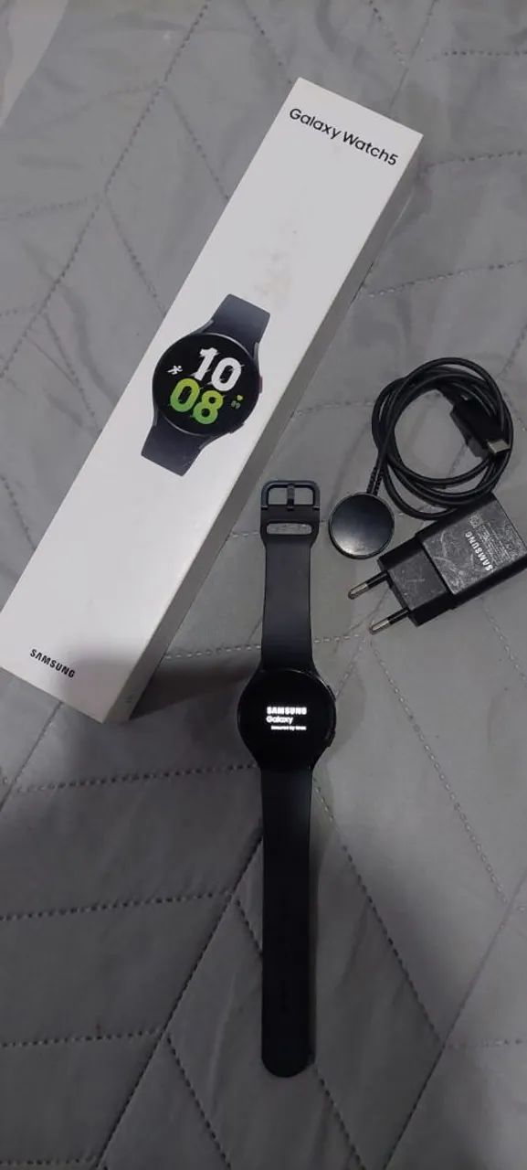 SmartWatch 5 - SAMSUNG 