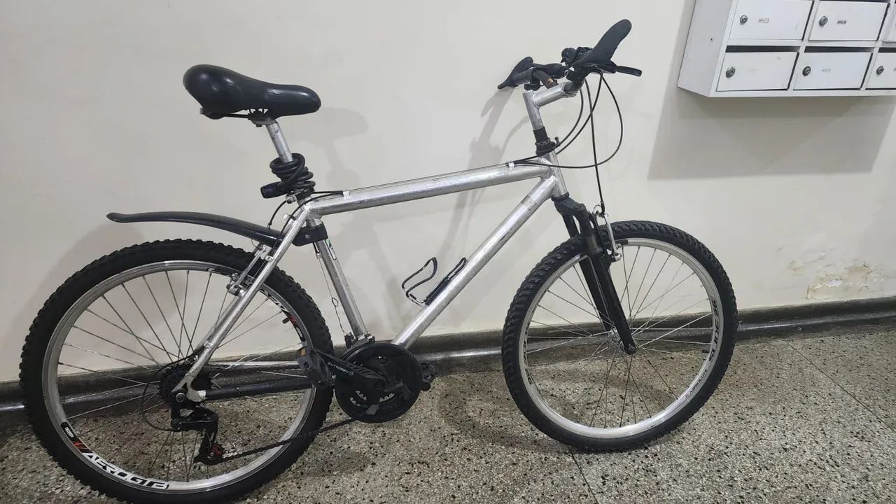 Bicicleta  - Foto 2
