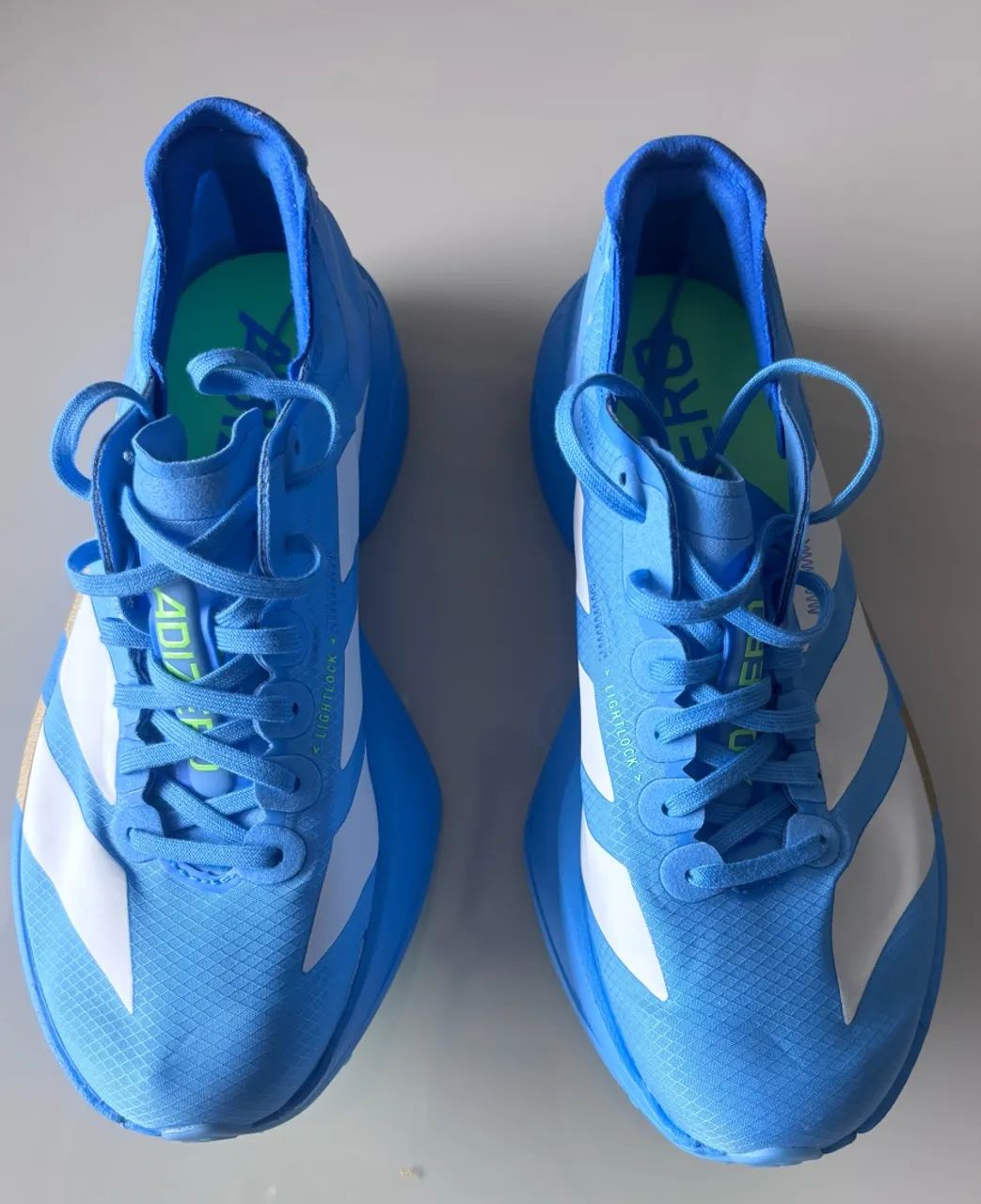 Tênis corrida Adizero Adios Pro 4 (placa de carbono) - Calçados
