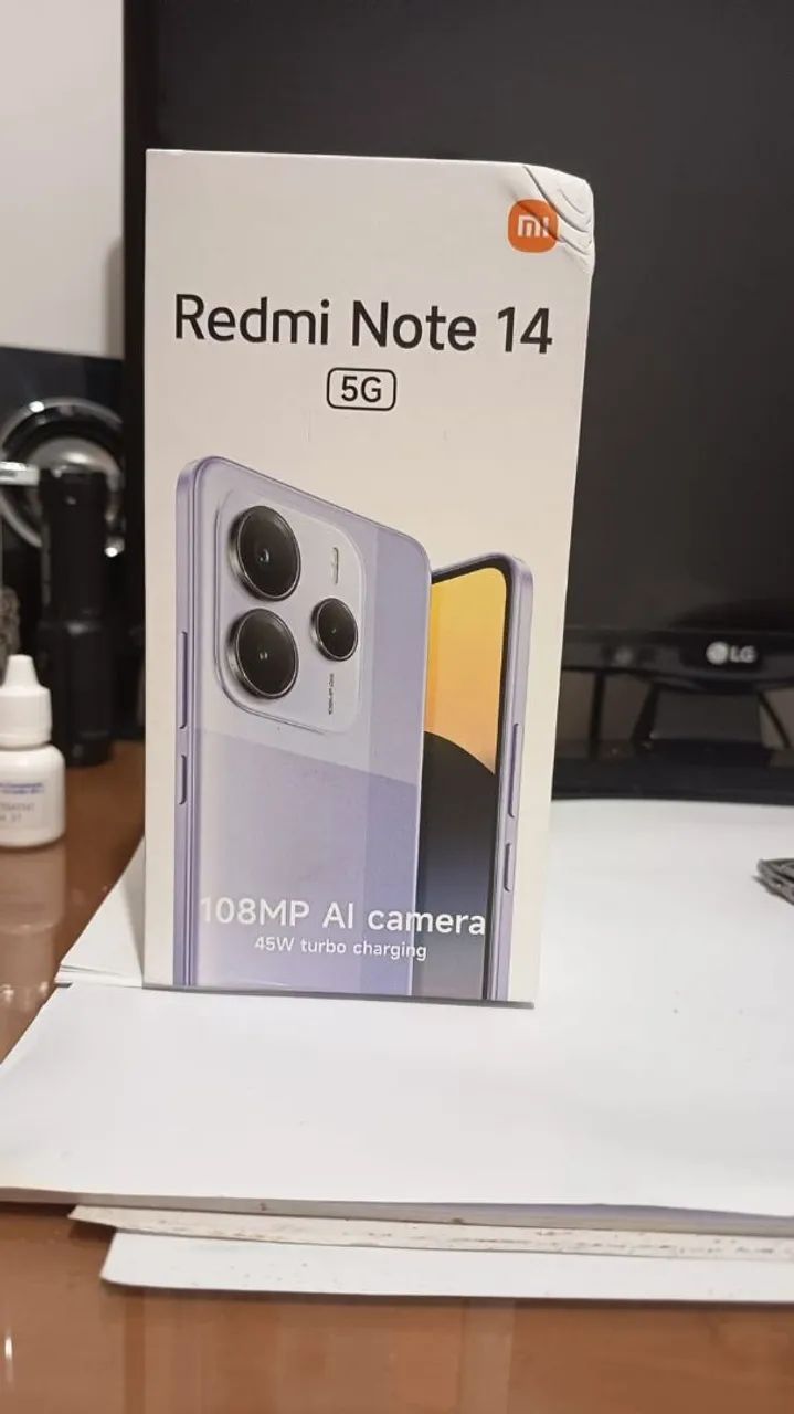 Xiaomi note 14 5 G 