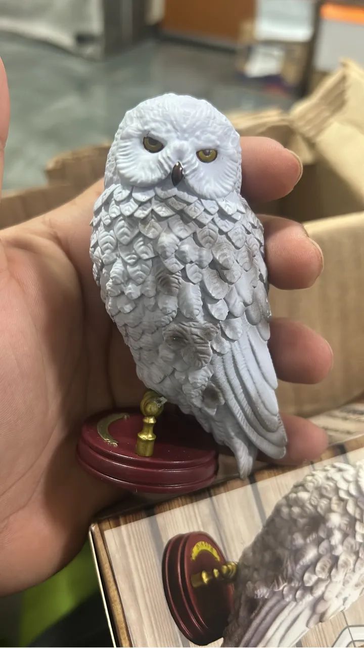 EDWIGES HARRY POTTER 