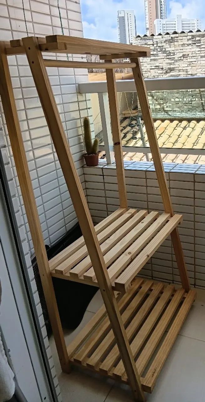 Estante arara da Dupallets  - Foto 2
