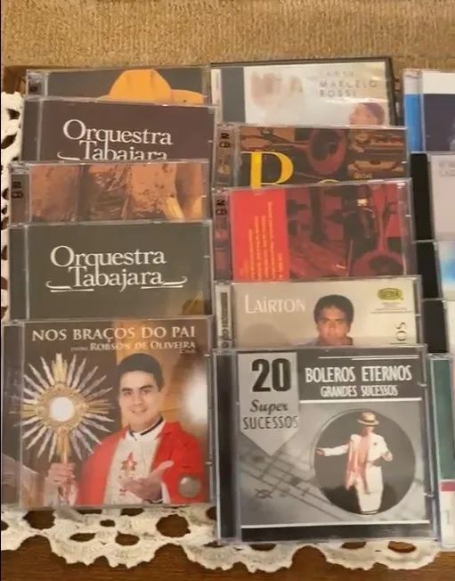 Cds de música diversos gêneros - Foto 2
