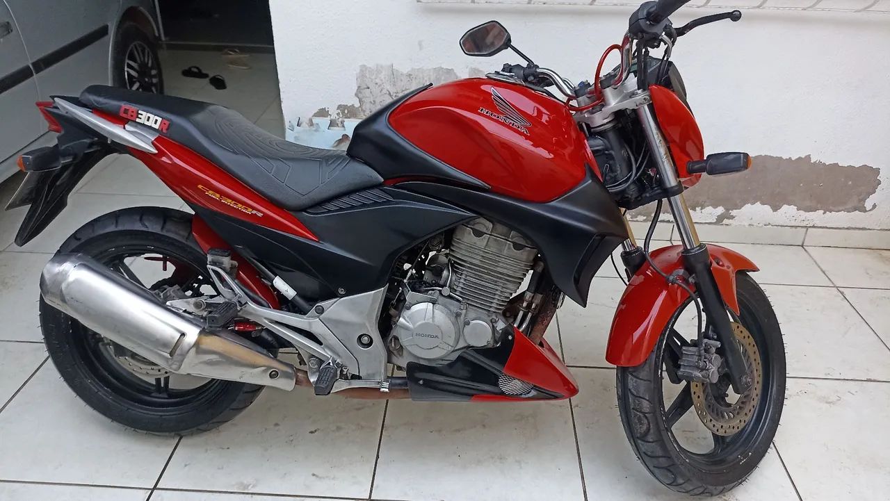 Vendo CB300R - Foto 3