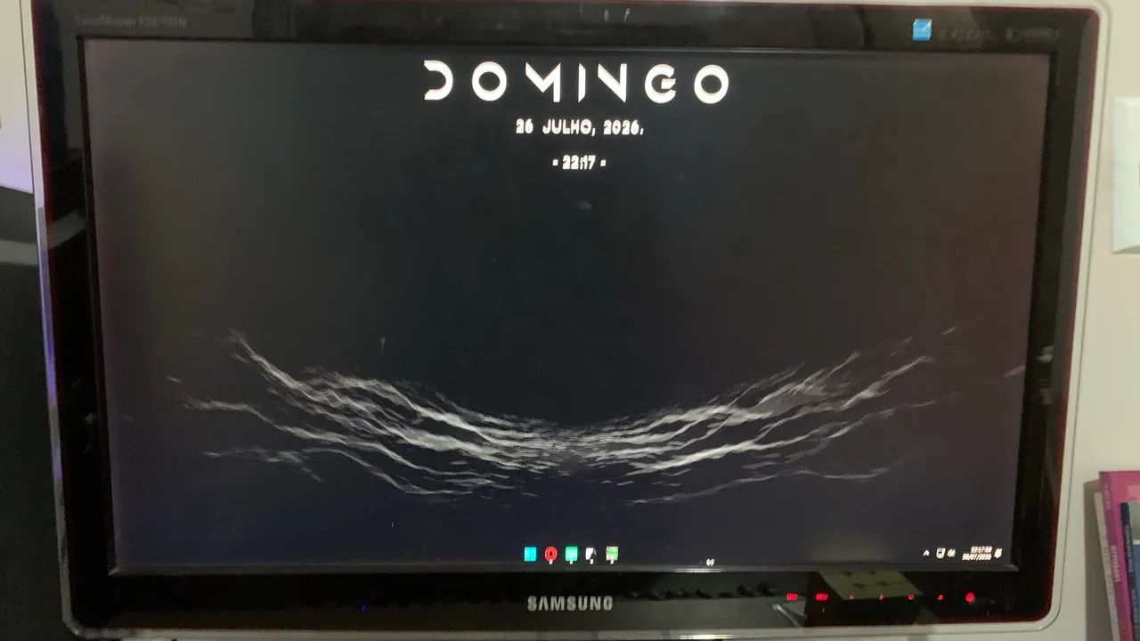 Monitor Samsung 21? HDMI e VGA 60 hz - Foto 2