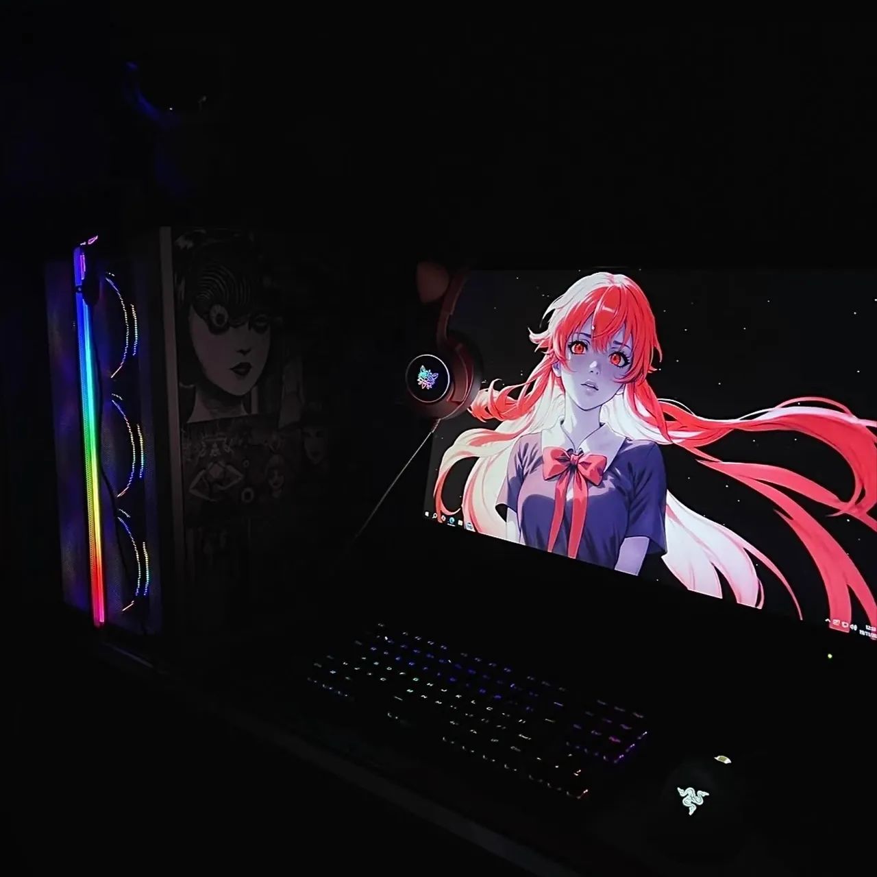 PC Gamer + Monitor - Foto 2