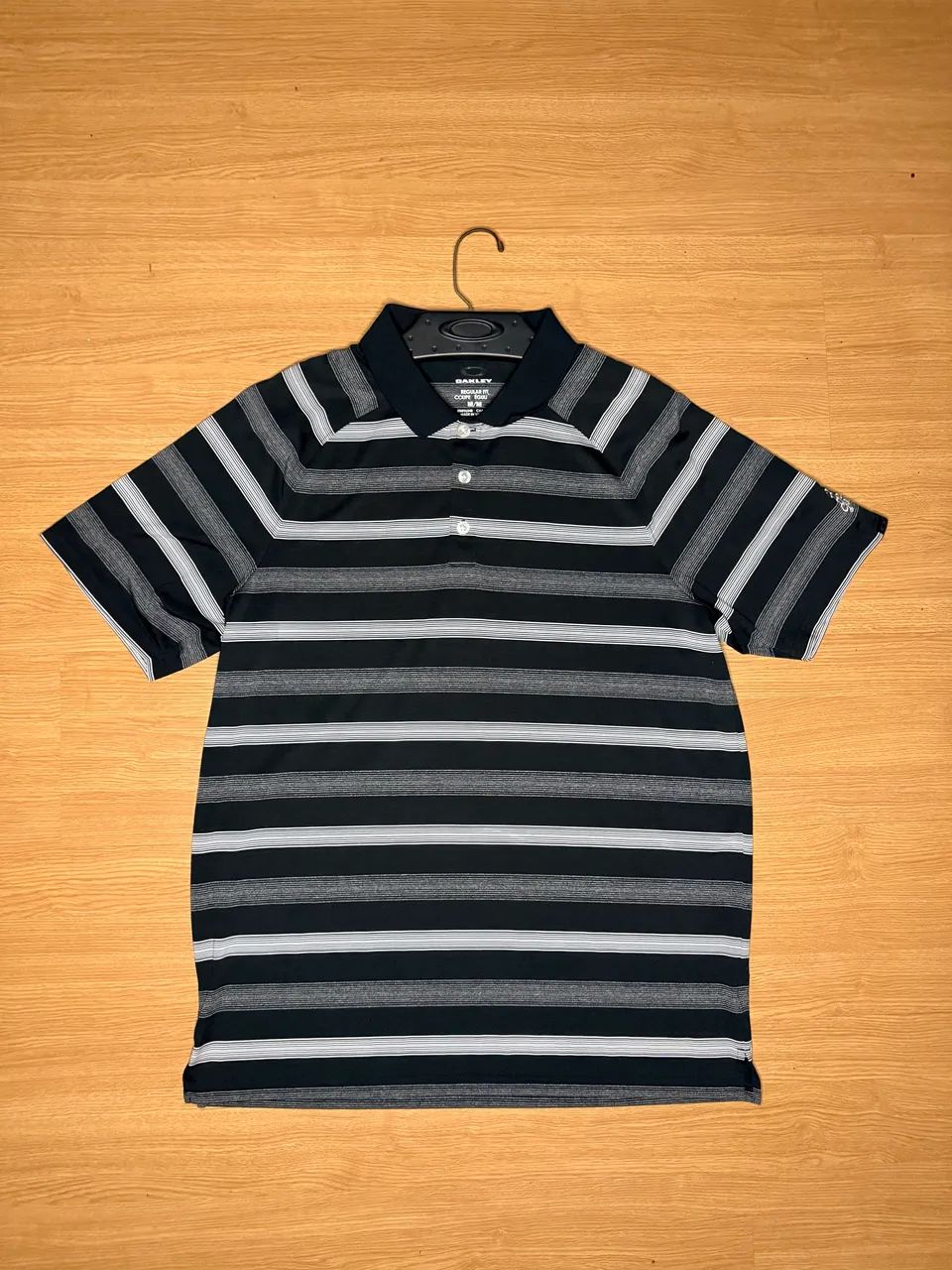 Camiseta Polo Oakley Regular Fit