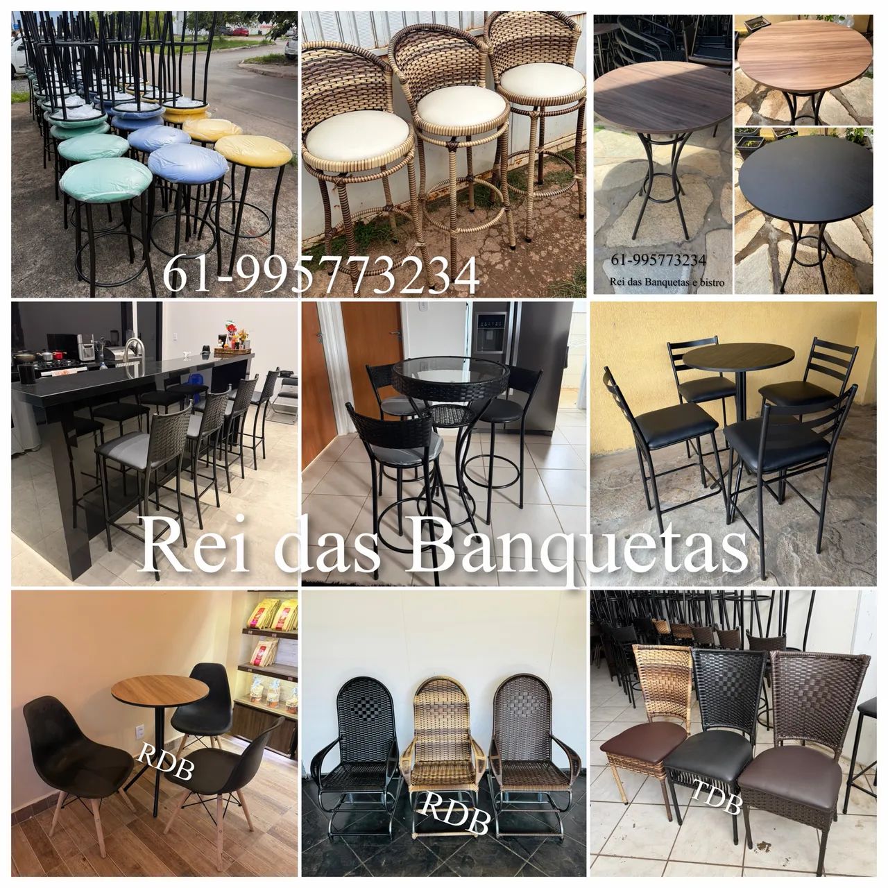 Banqueta Banquetas  - Foto 5