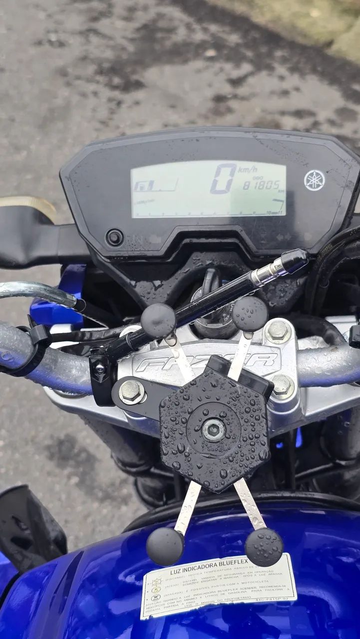 Fazer 250 2016 - Revisada  - Foto 2