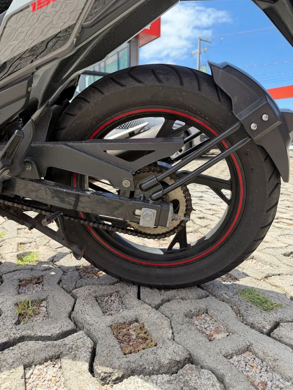 Jef 150cc 2024 - Foto 3