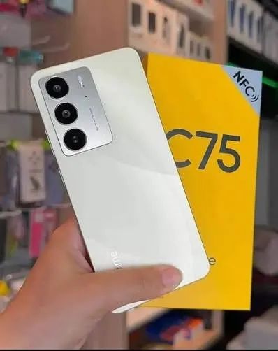 Celular Realme C75 256 GB Novo  - Foto 4