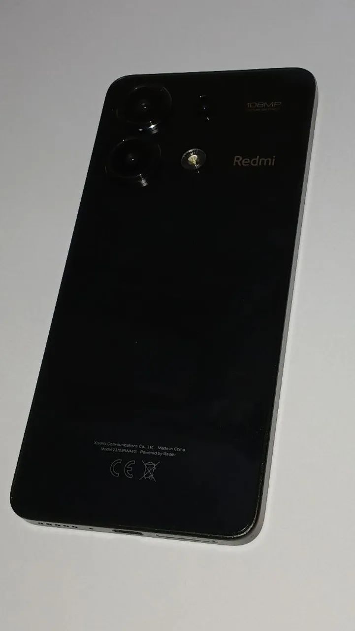 Redmi Note 13 256GB / 8GB RAM - Foto 3
