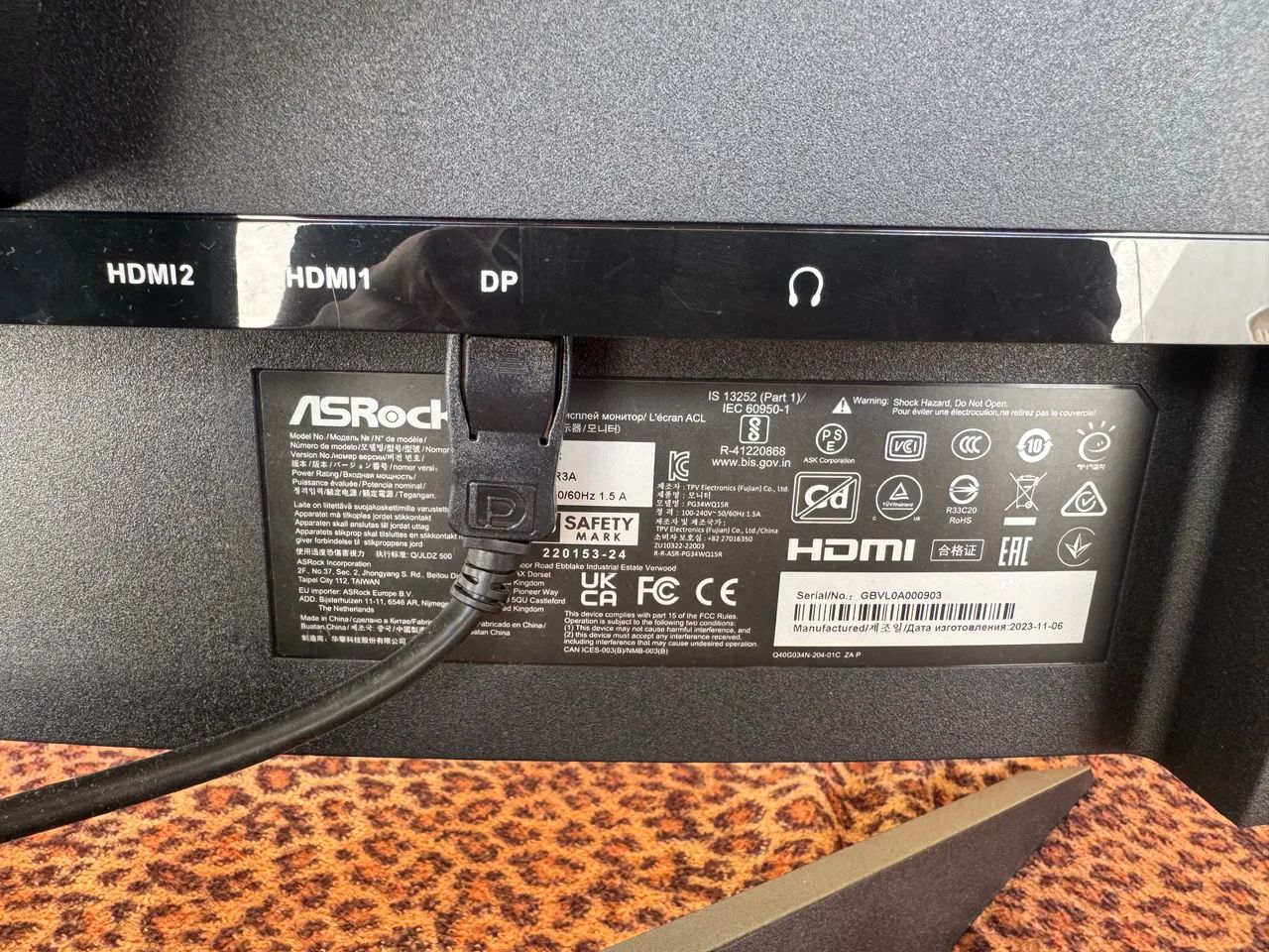 Monitor gamer de qualidade - Foto 5