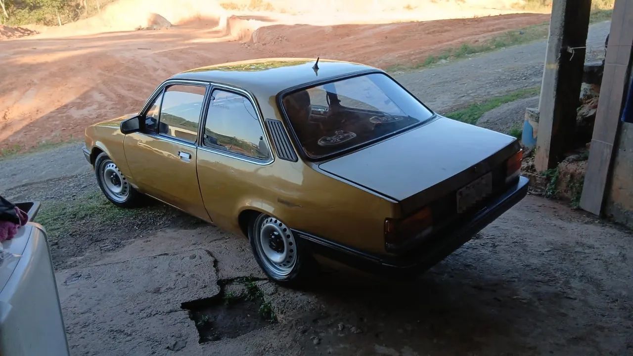 Chevrolet Chevette L / SL / Sl/e / DL / SE 1.6 1987