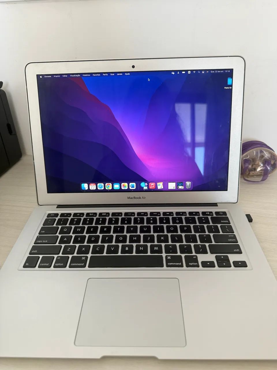 MacBook Air 13- modelo 2017- processador Intel core i5 - Notebooks
