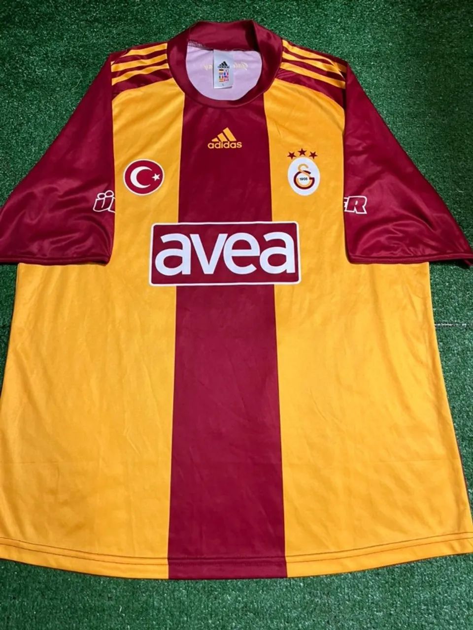 Camisa Galatasaray Third 2008/2009