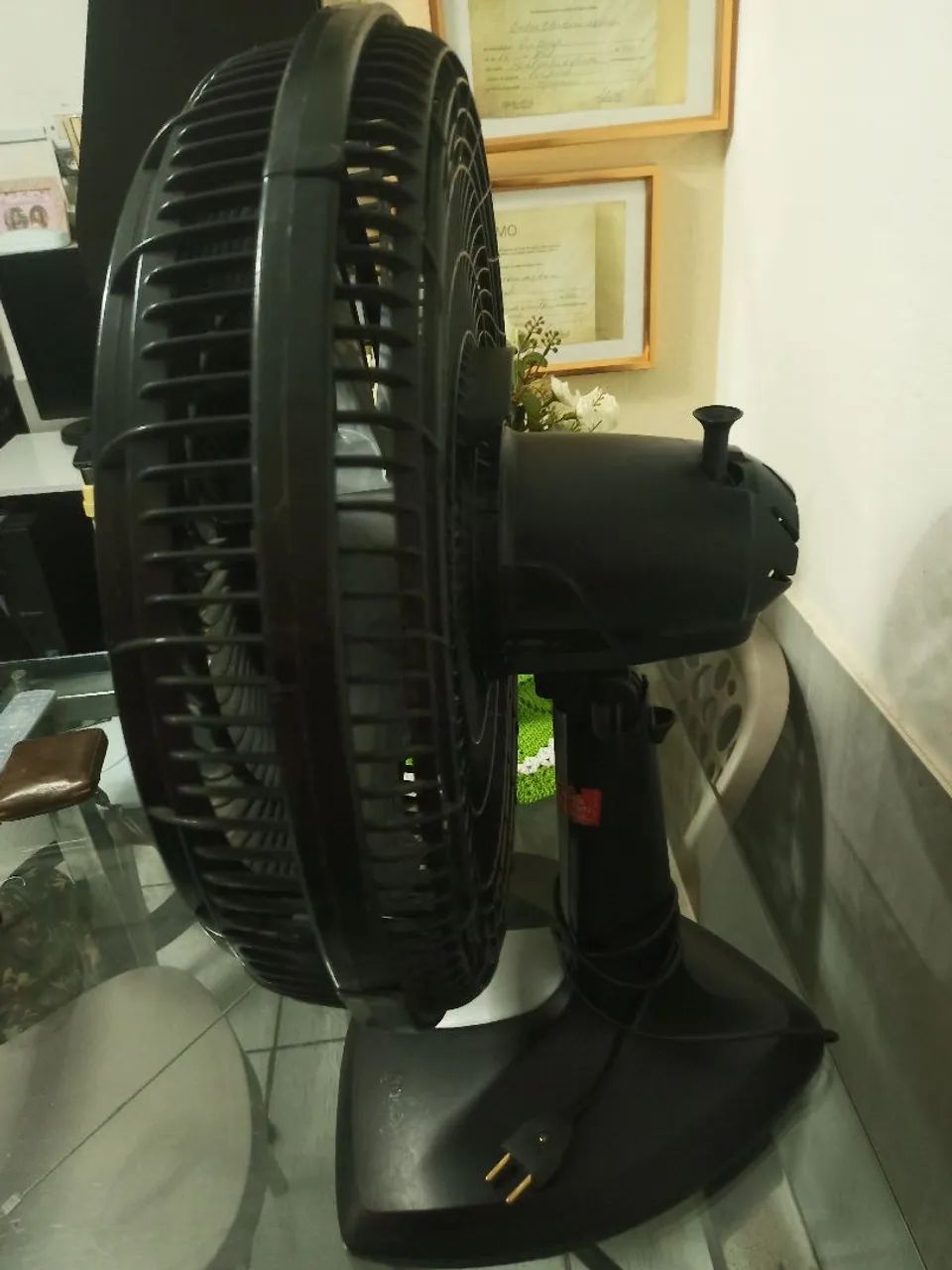 VENTILADOR ARNO 40CM GRANDE - Foto 4