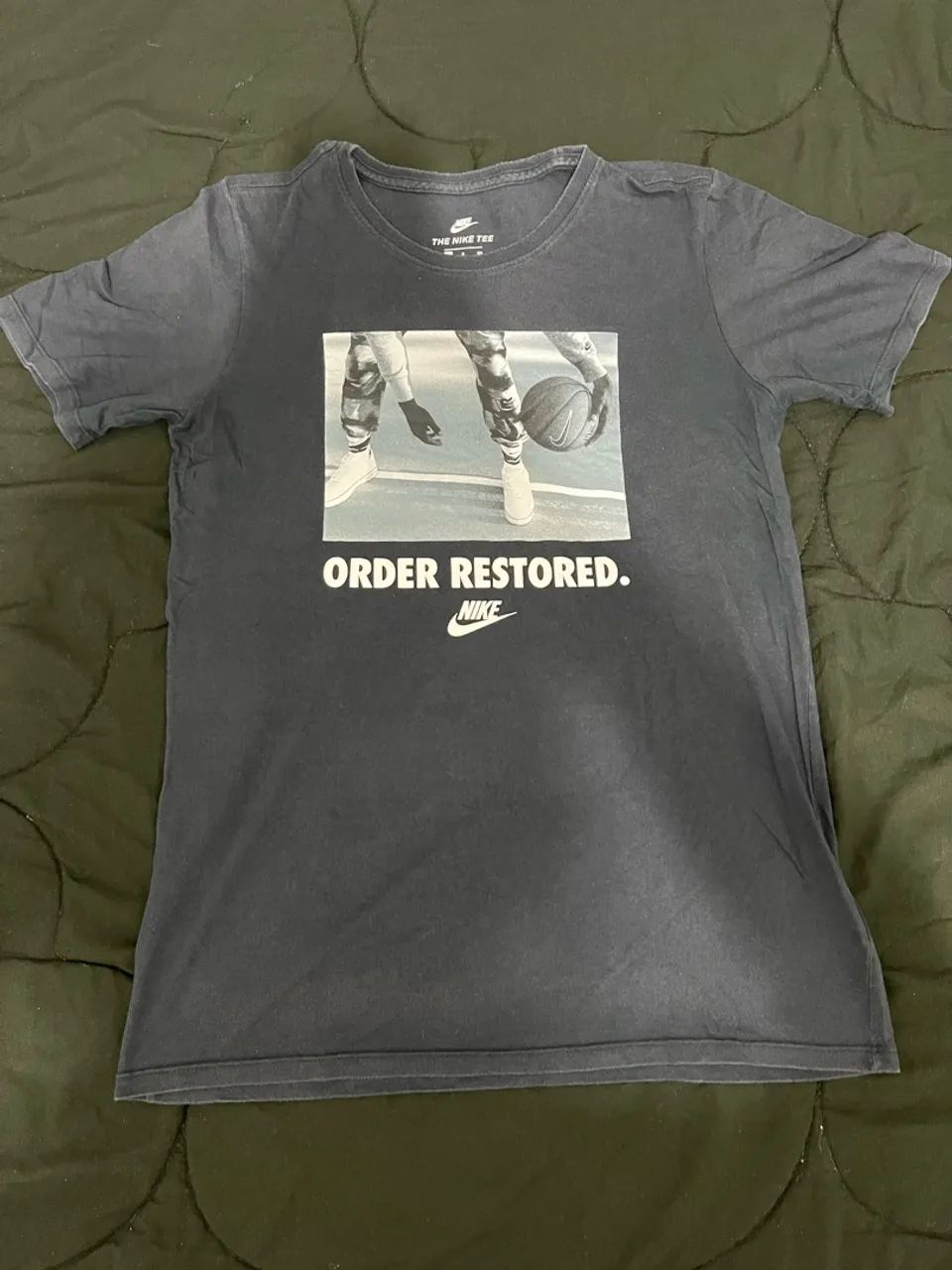  Camiseta Nike ?Order Restored? - P