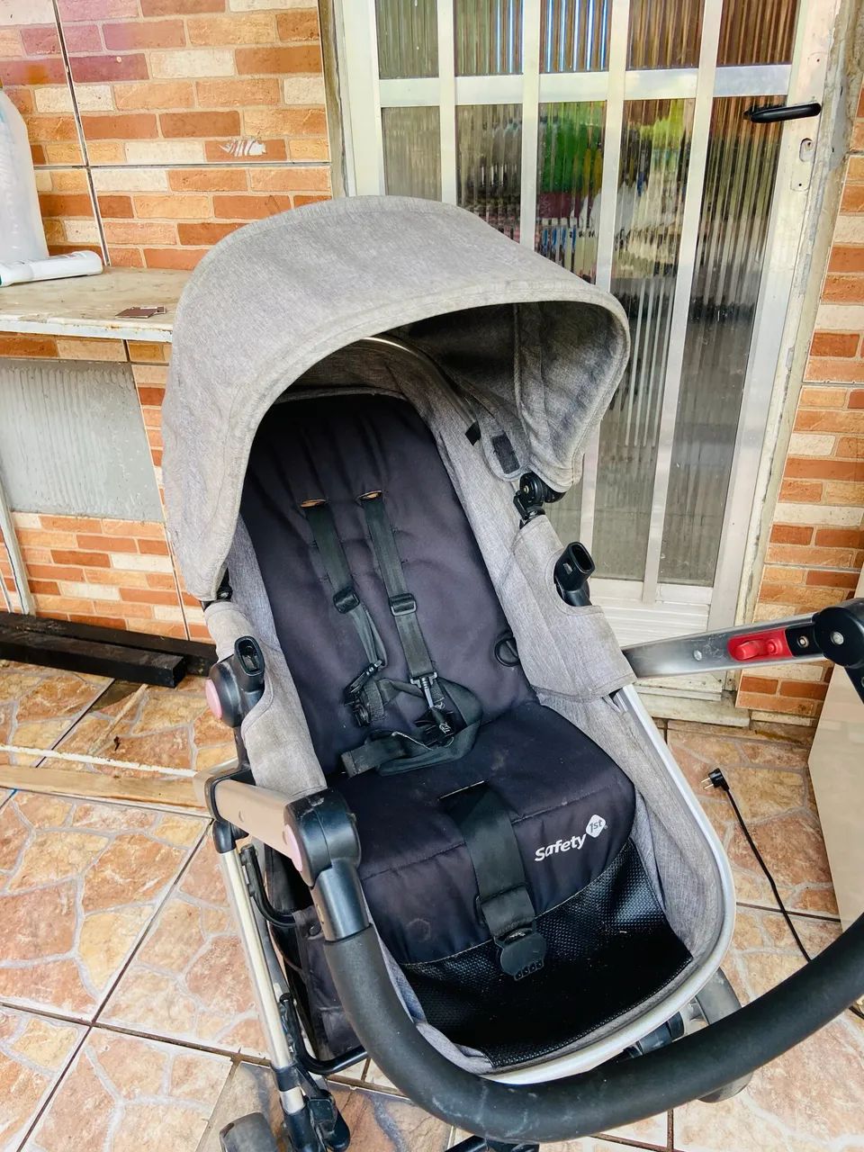Carrinho de bebê  - Foto 2