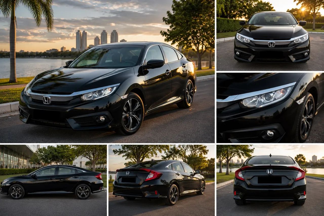 Honda Civic 2019