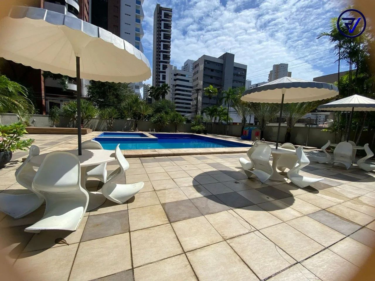 Luxuoso Apartamento no Meireles - Edifício Diamond - Foto 5