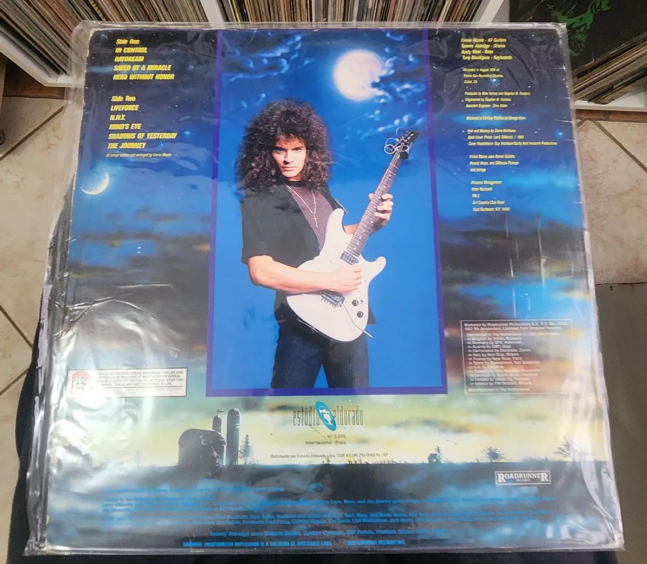 DISCOS VINIL.LP POP ROCK - Foto 4