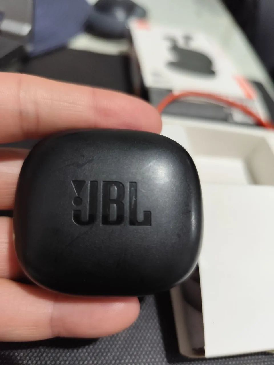 Fone JBL WAVE FLEX - Foto 3