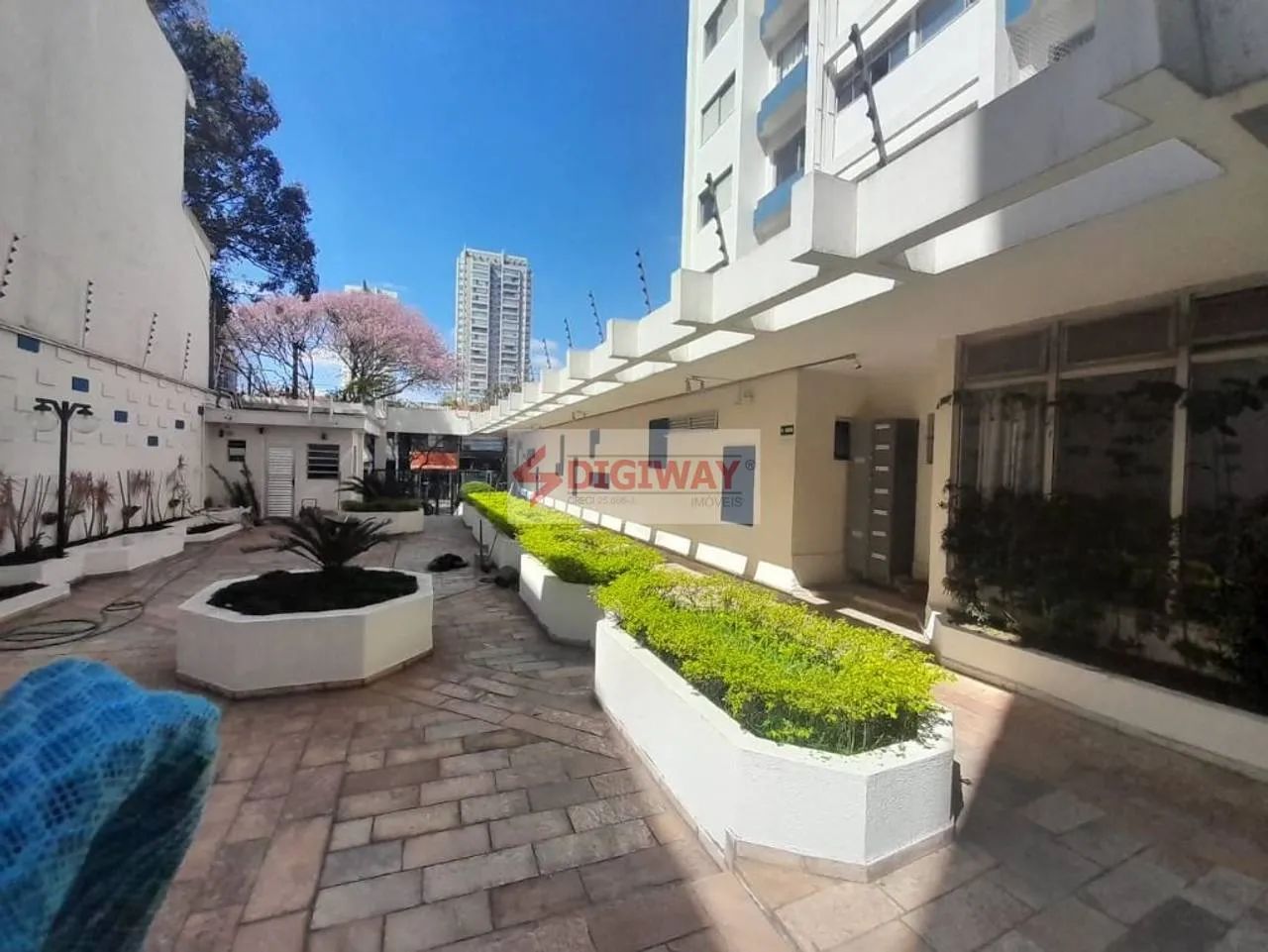Apartament de 2 dormitório, com vaga, 78 m2, bom estado - Foto 3