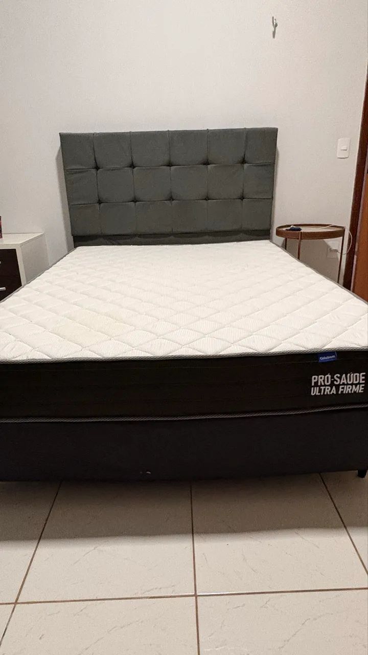 Vendo cama Ortobom  - Foto 4