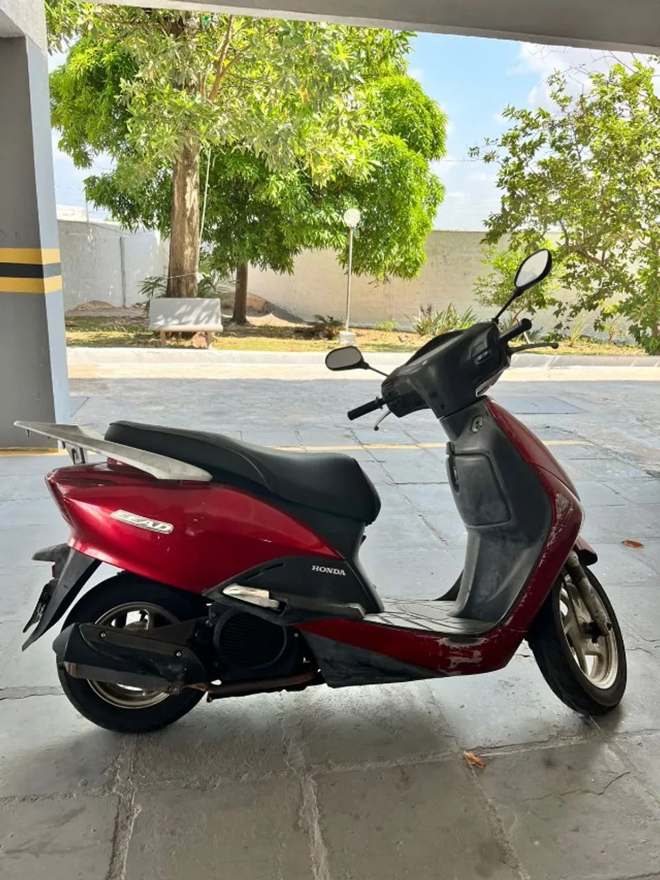 Honda Lead  - Foto 3