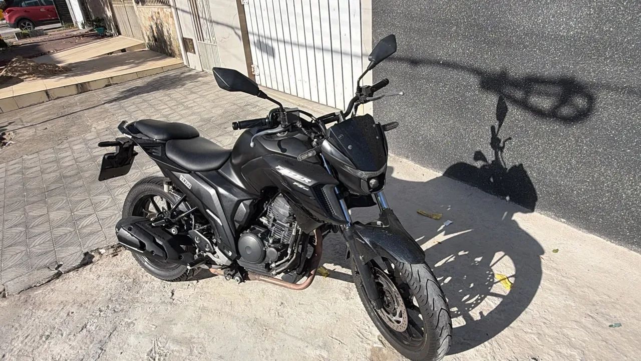 Fz25 nova 2022 - Foto 4