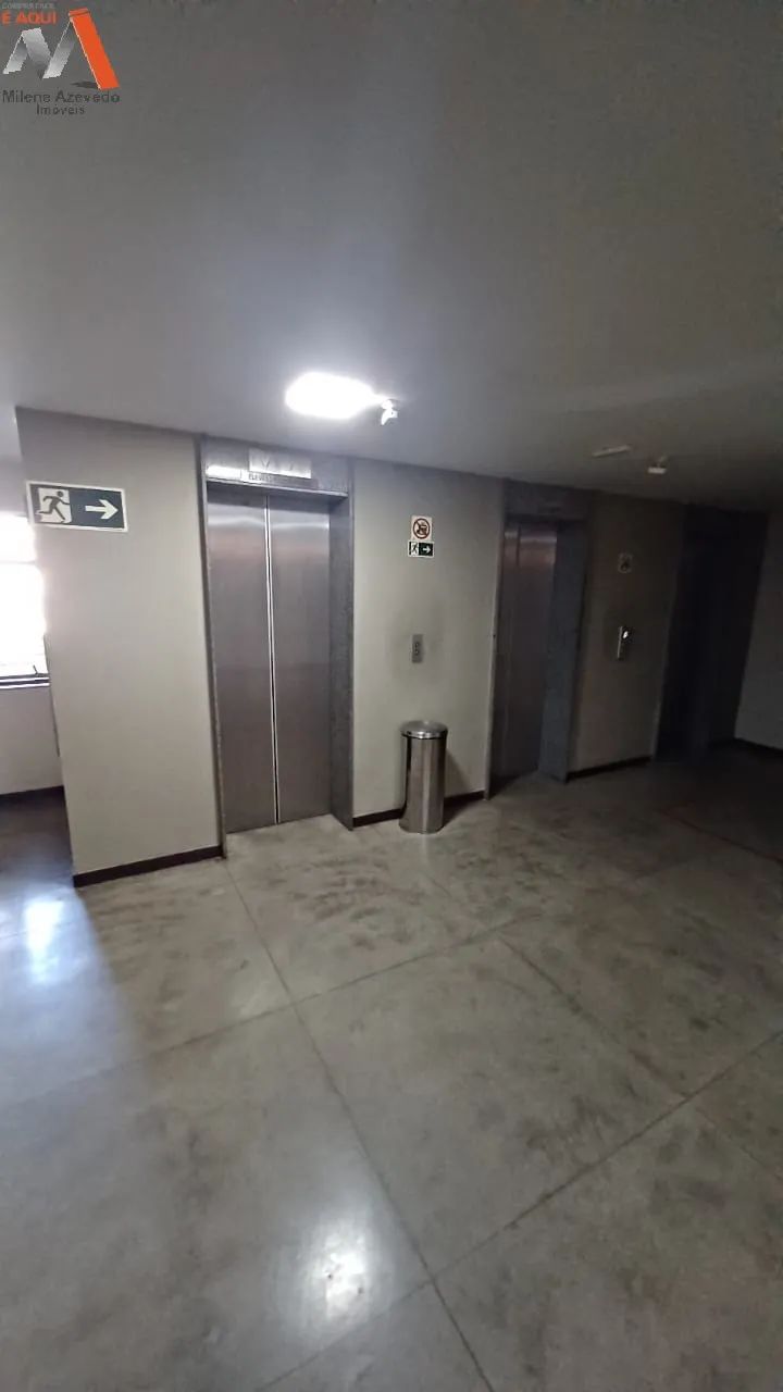 Sala comercial no Ed. Belém Office - 49,00m², lavabo - Foto 4