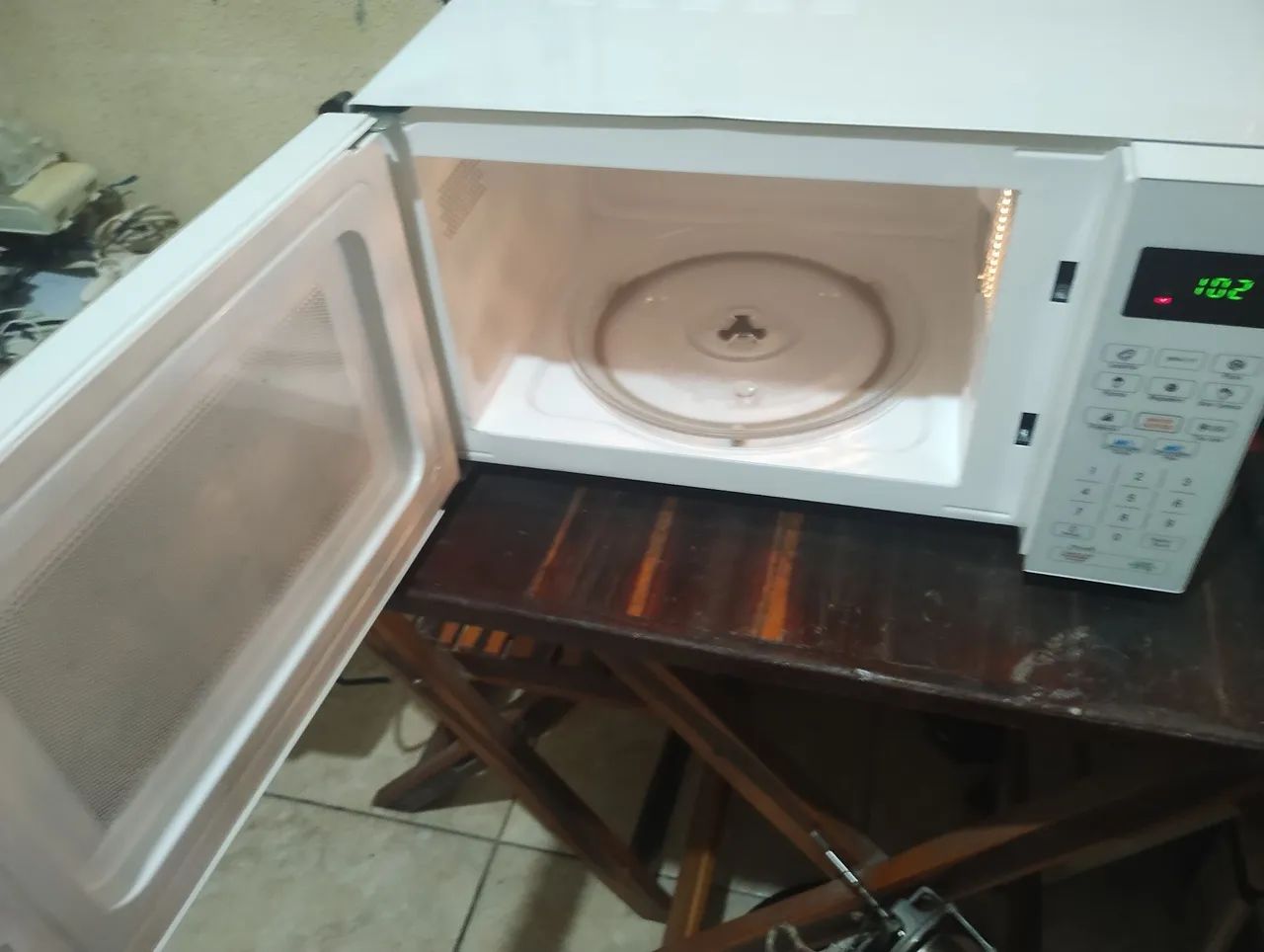 Microondas Philco 25L  - Foto 2
