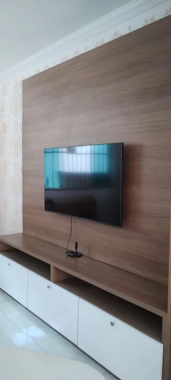 Painel + rack com gavetas  - Foto 5