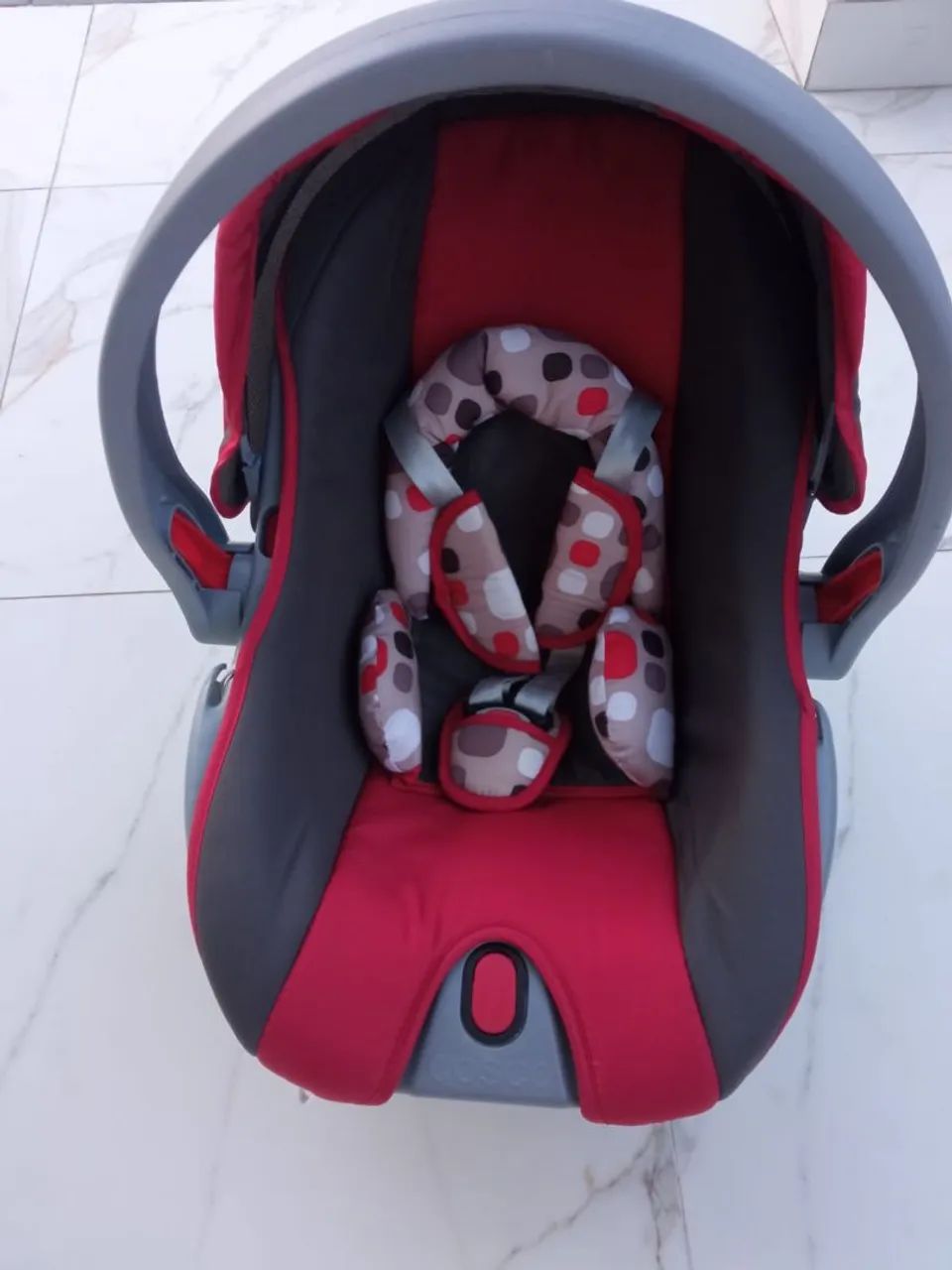 Cadeirinha/ Bebê Conforto  - Foto 4
