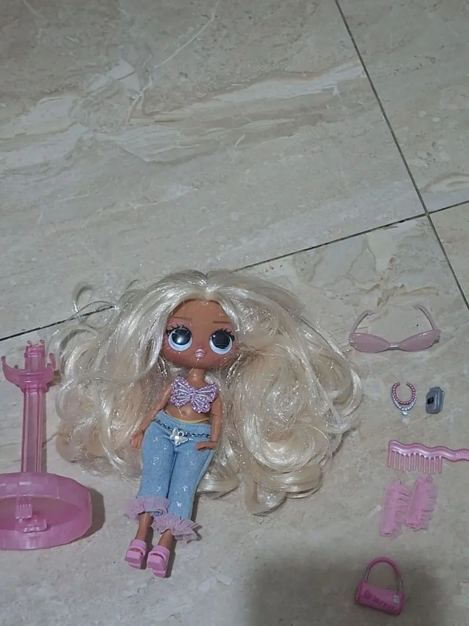 Lote Bonecas LOL OMG  - Foto 4