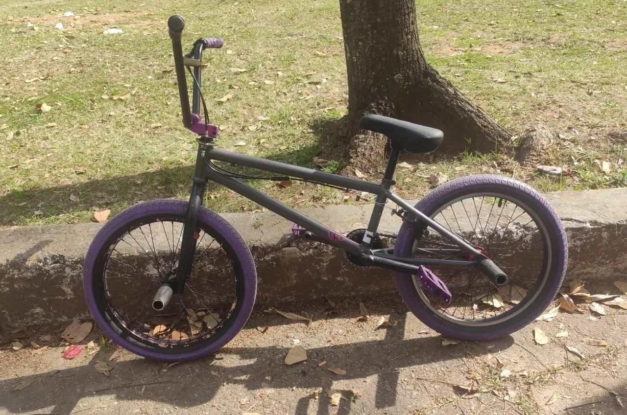BMX semi profissional 