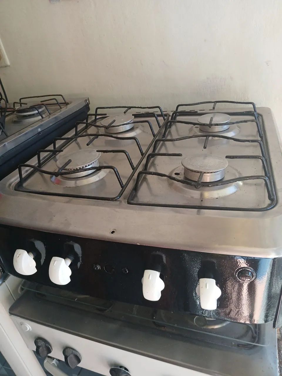 Fogao de mesa 4 bocas - Foto 2