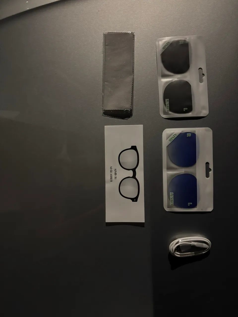 Óculos aí glasses IA - Foto 4