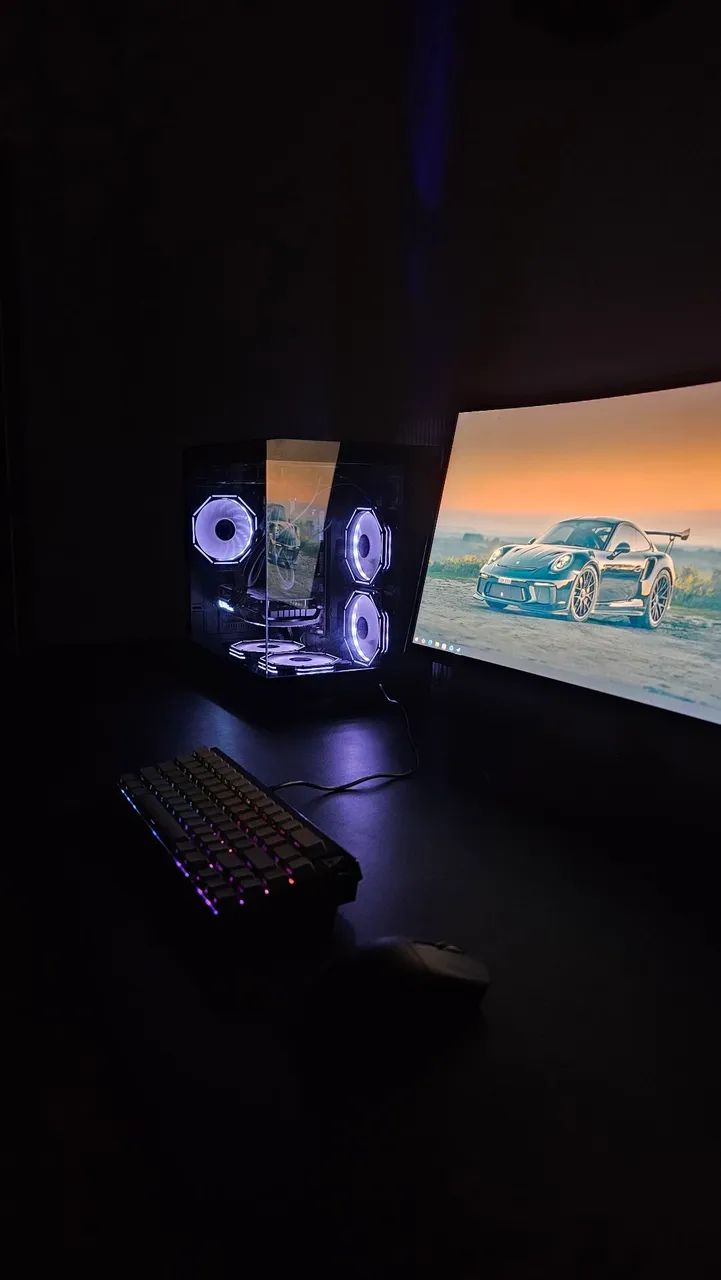 Pc gamer 