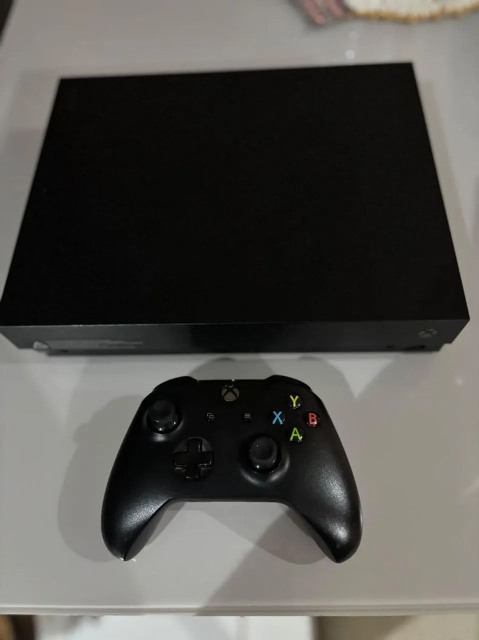 Xbox One x